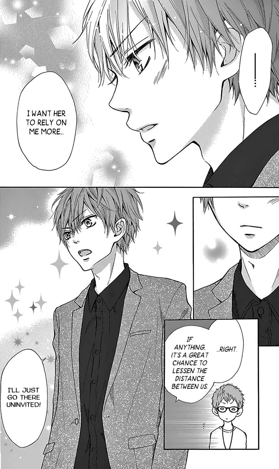 Page 15 Chapter 3 Geinoujin no Kareshi