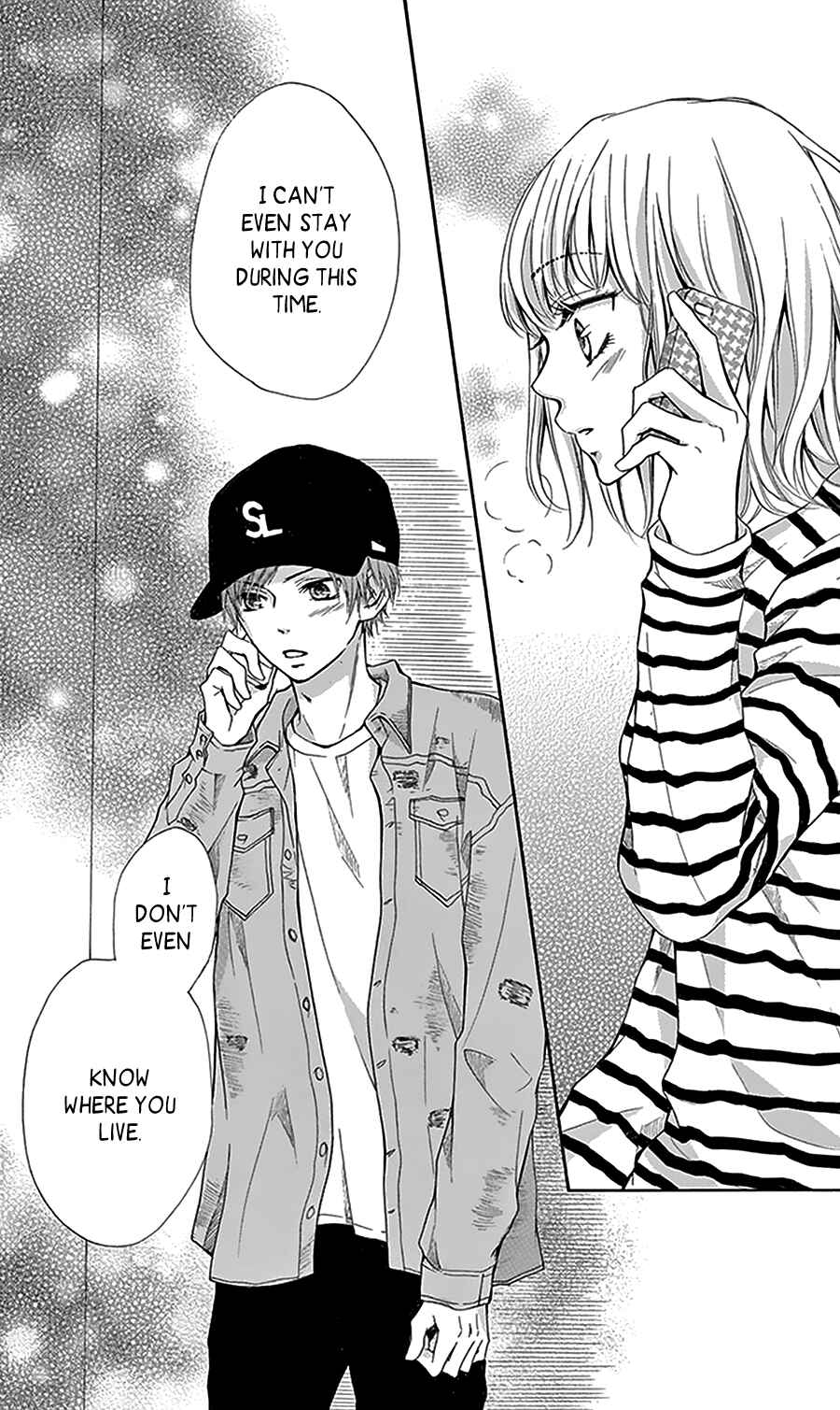 Page 27 Chapter 3 Geinoujin no Kareshi