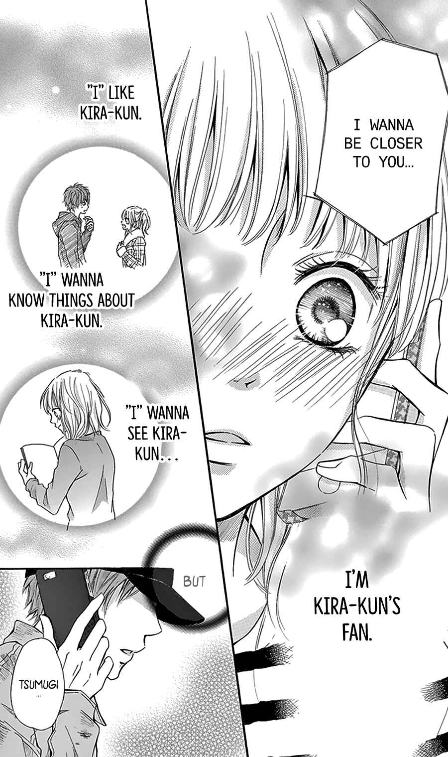 Page 29 Chapter 3 Geinoujin no Kareshi