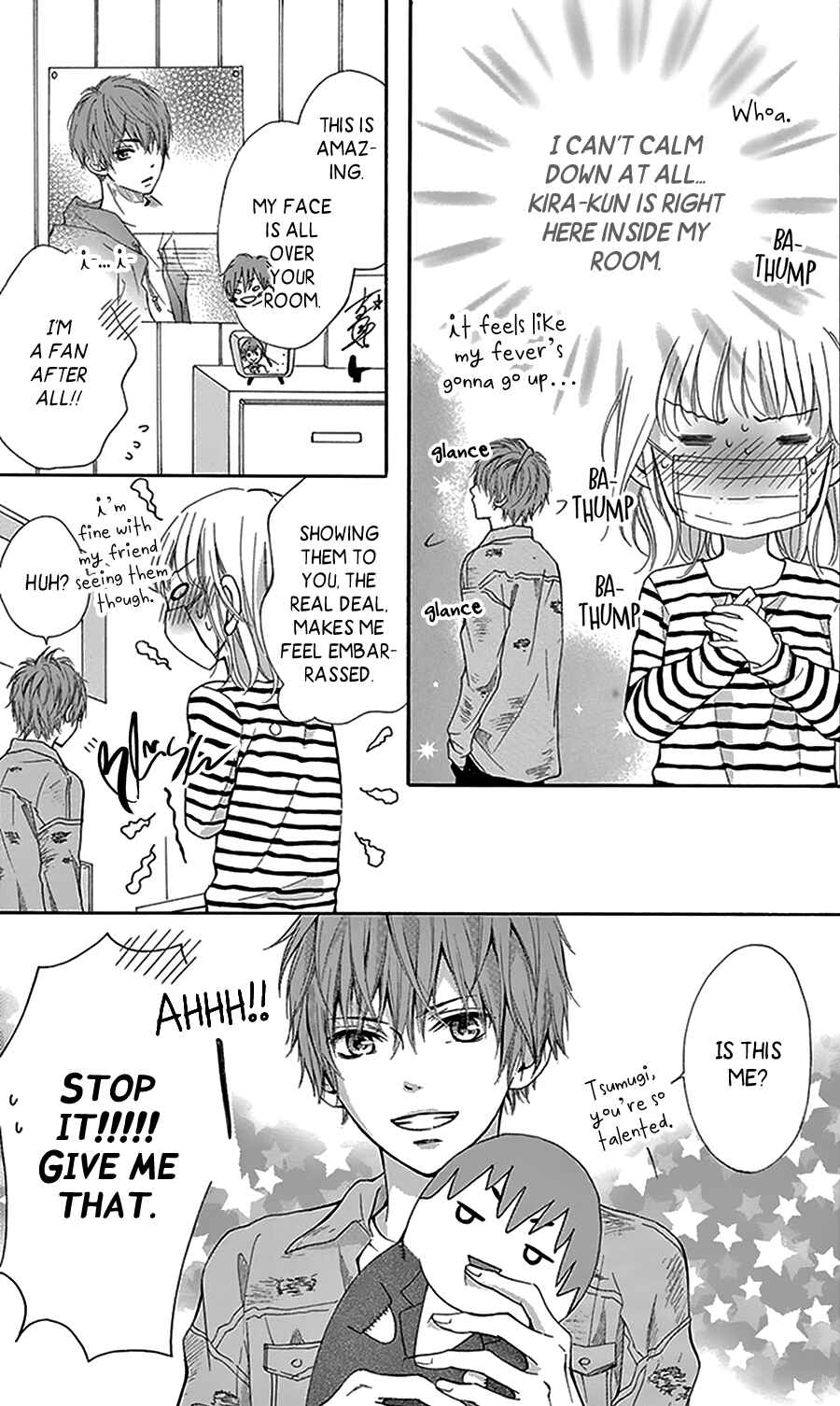 Page 32 Chapter 3 Geinoujin no Kareshi