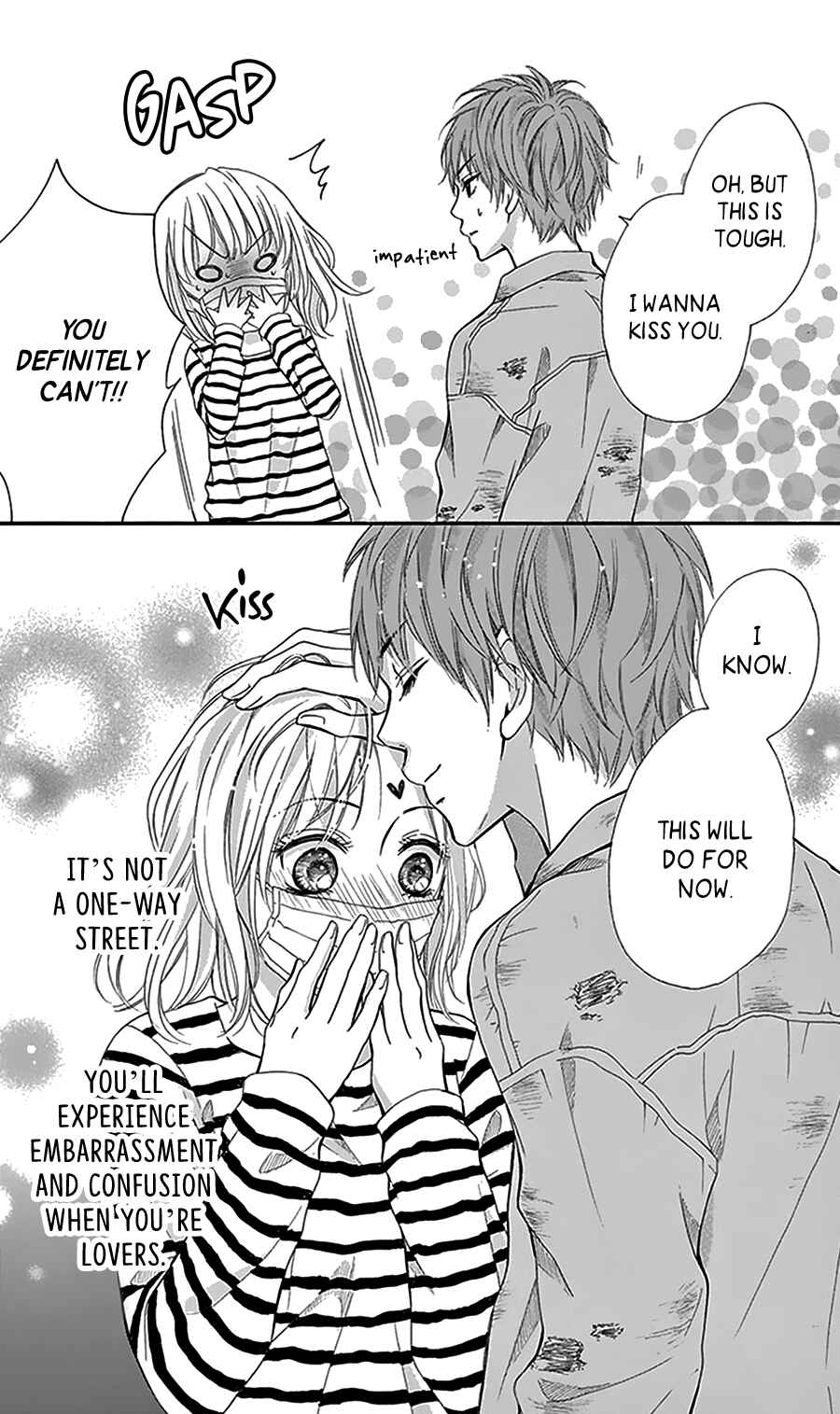 Page 36 Chapter 3 Geinoujin no Kareshi