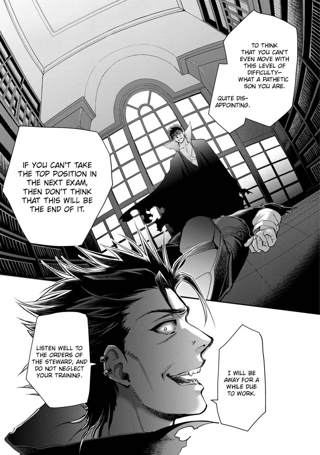 Page 16 Chapter 4 Akugyaku Hadou no Brave Soul