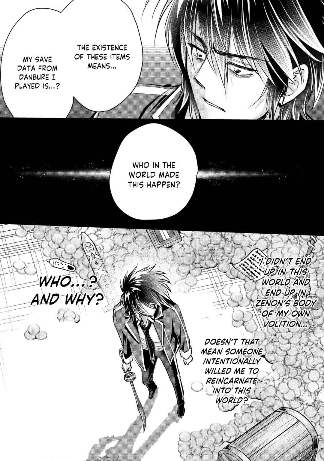 Page 19 Chapter 8 Akugyaku Hadou no Brave Soul
