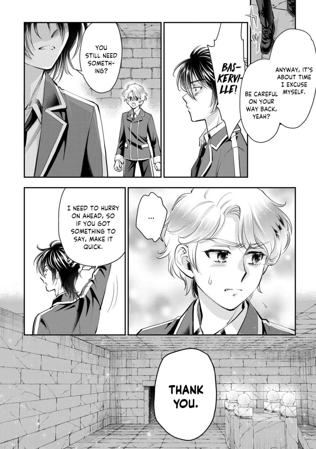 Page 4 Chapter 8 Akugyaku Hadou no Brave Soul