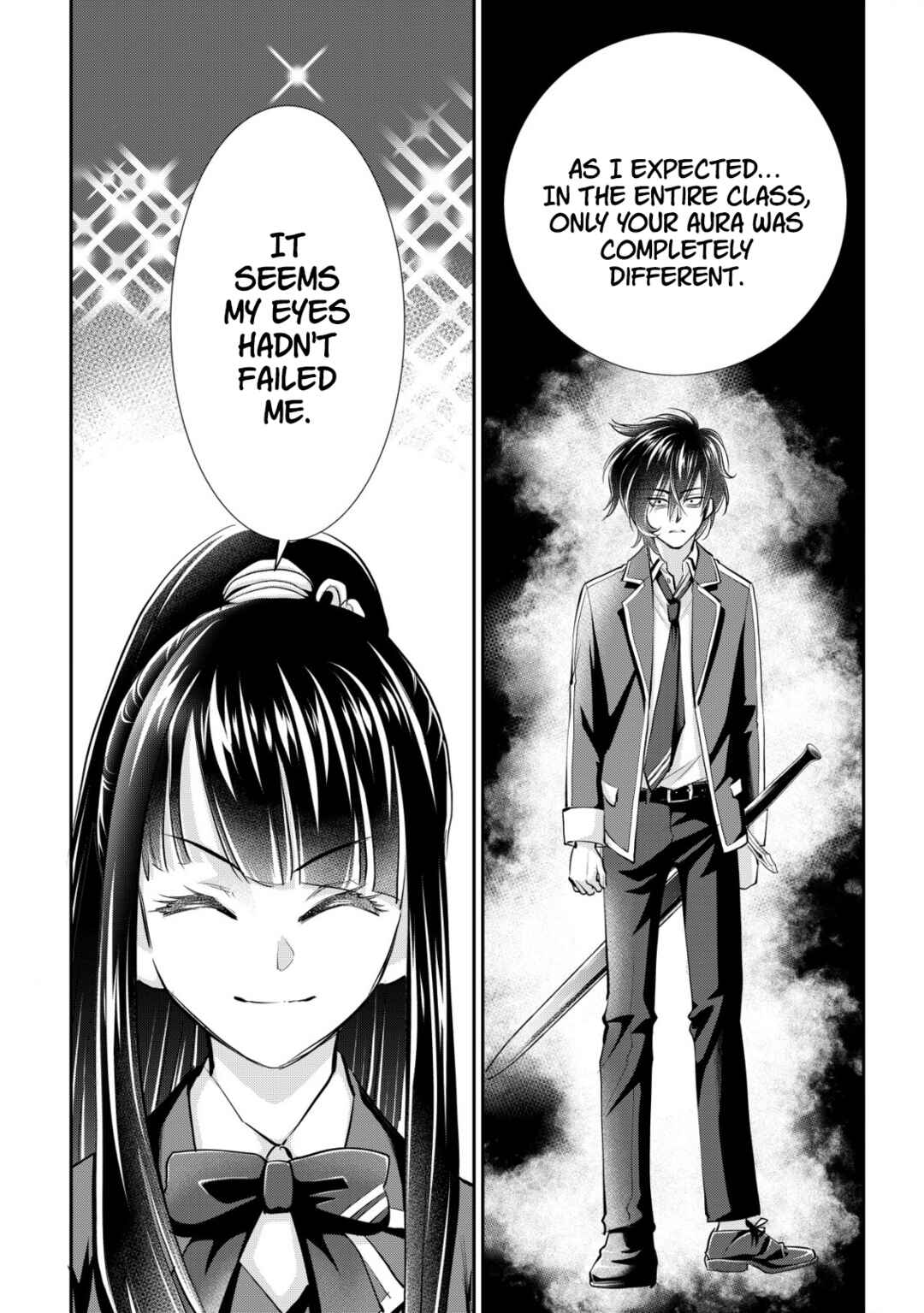 Page 8 Chapter 8 Akugyaku Hadou no Brave Soul