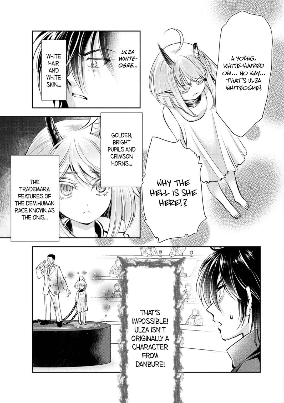 Page 11 Chapter 9 Akugyaku Hadou no Brave Soul