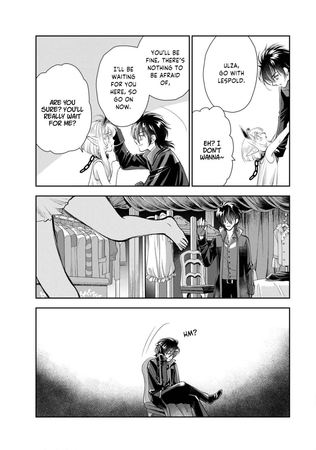 Page 29 Chapter 9 Akugyaku Hadou no Brave Soul