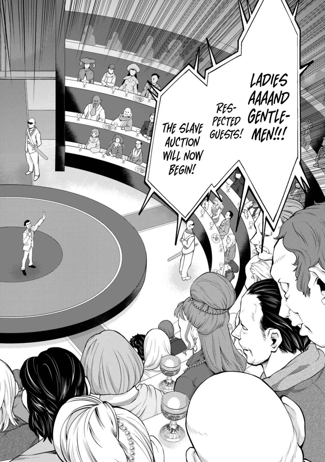 Page 4 Chapter 9 Akugyaku Hadou no Brave Soul