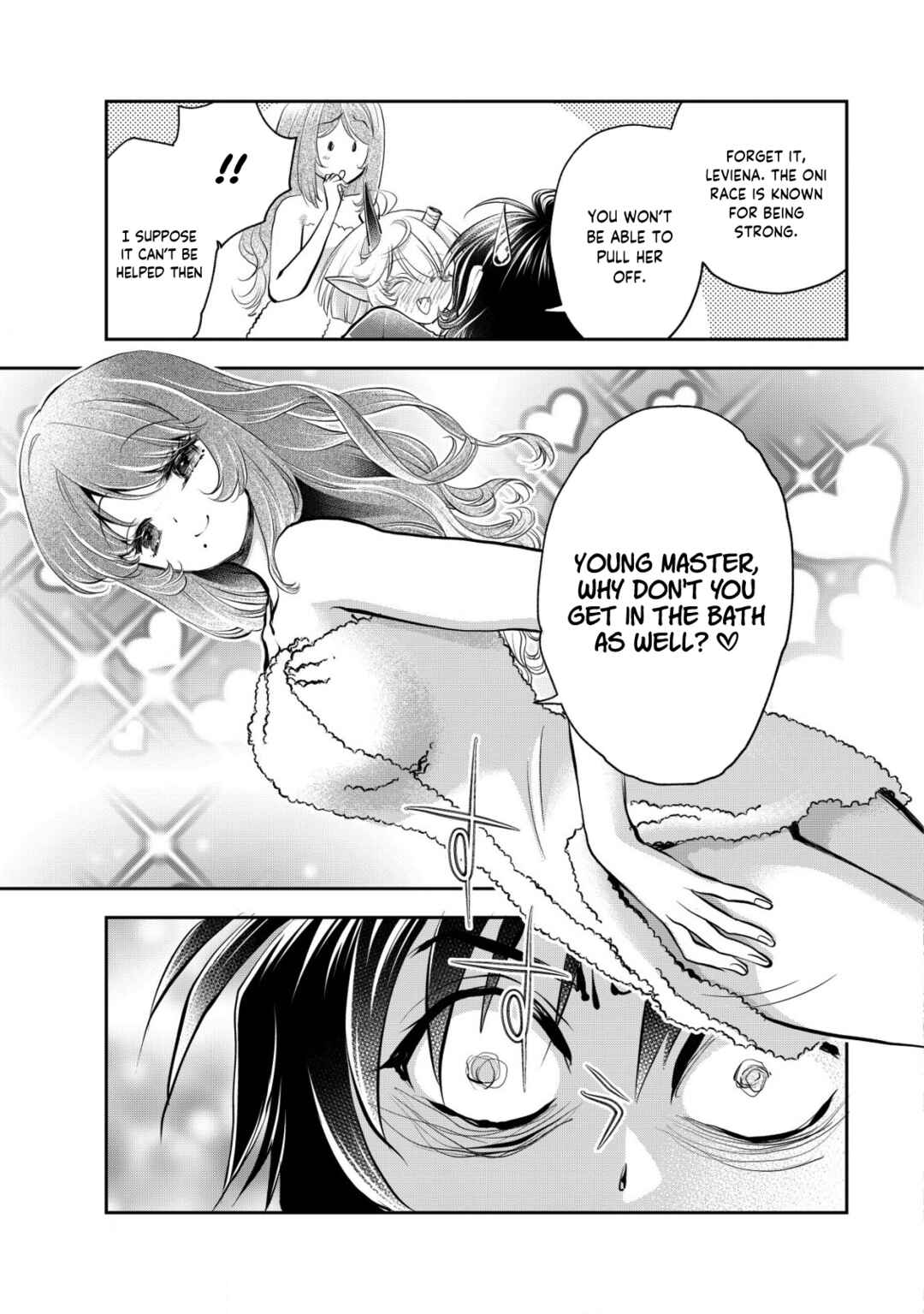 Page 13 Chapter 12 Akugyaku Hadou no Brave Soul
