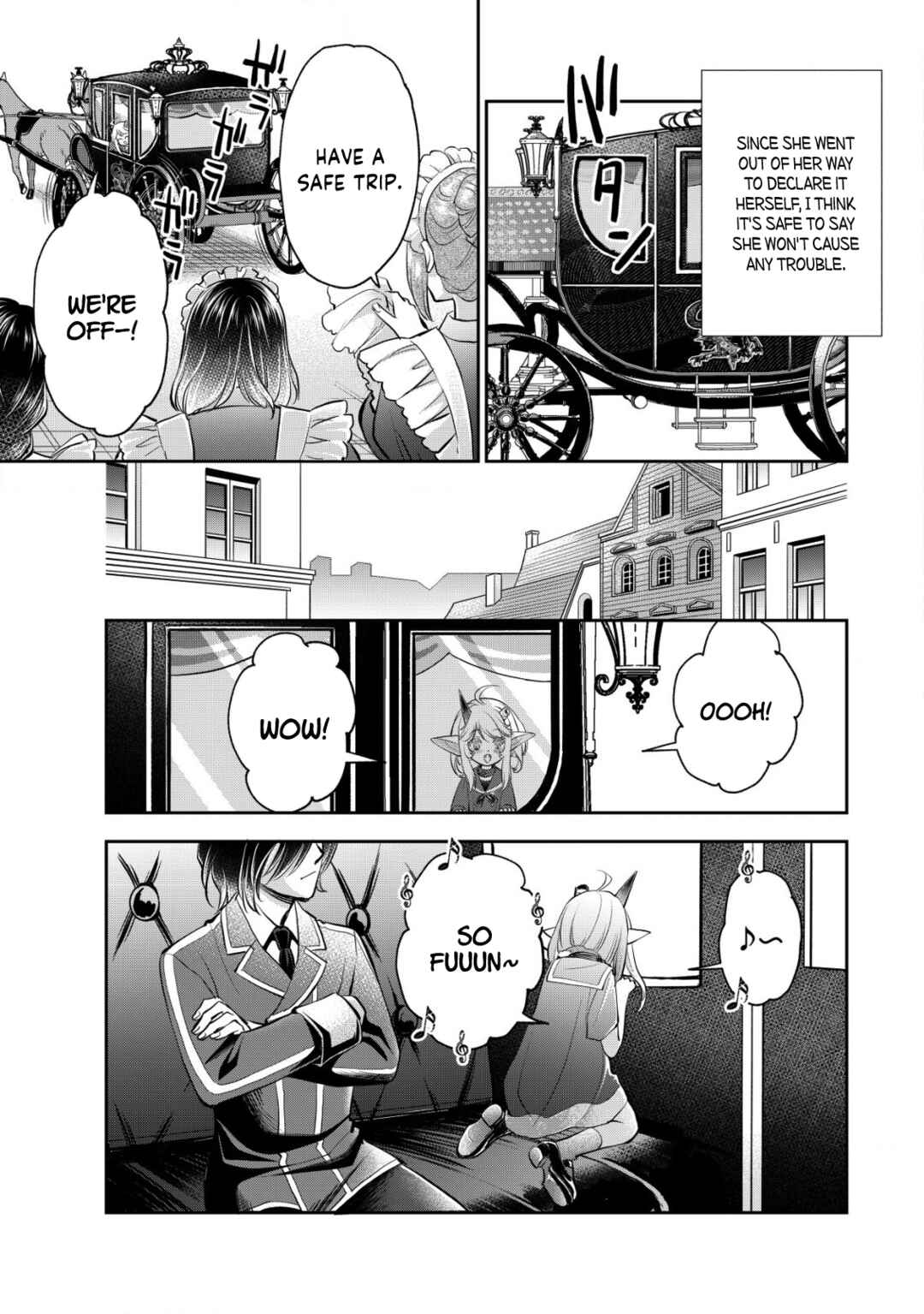 Page 27 Chapter 12 Akugyaku Hadou no Brave Soul