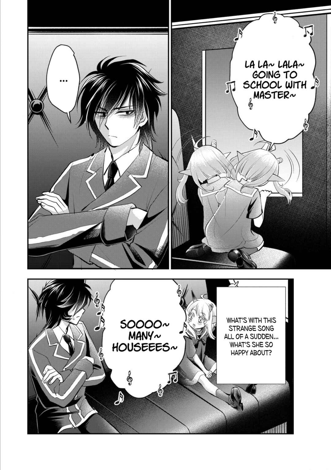 Page 28 Chapter 12 Akugyaku Hadou no Brave Soul