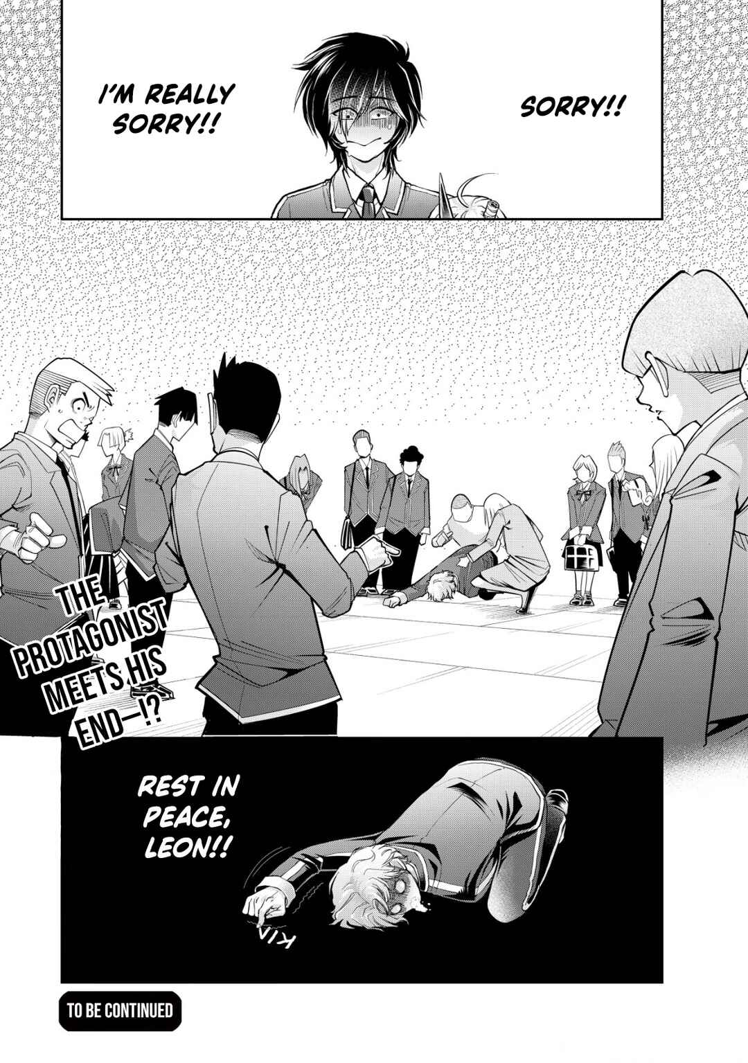 Page 30 Chapter 13 Akugyaku Hadou no Brave Soul