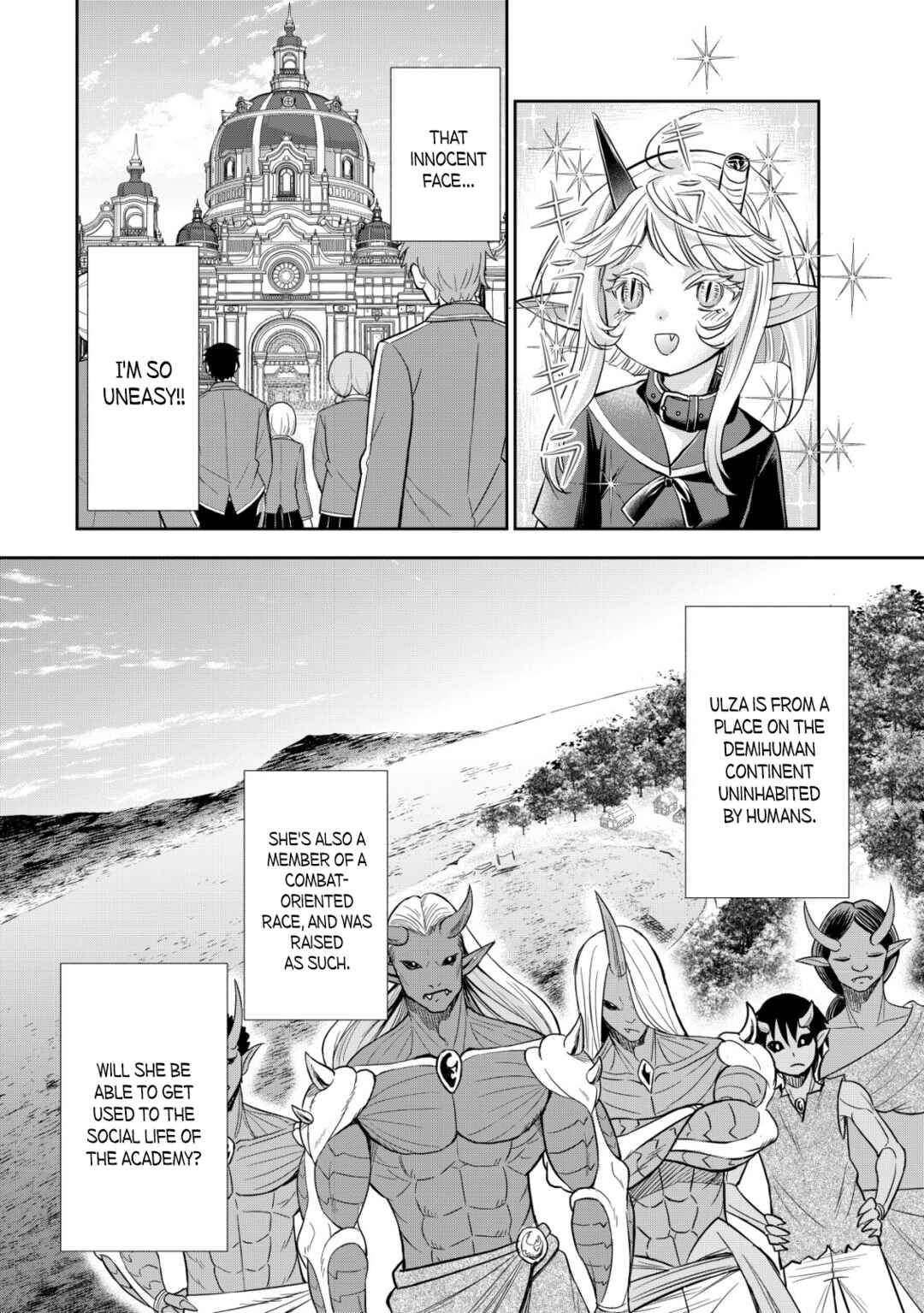 Page 6 Chapter 13 Akugyaku Hadou no Brave Soul