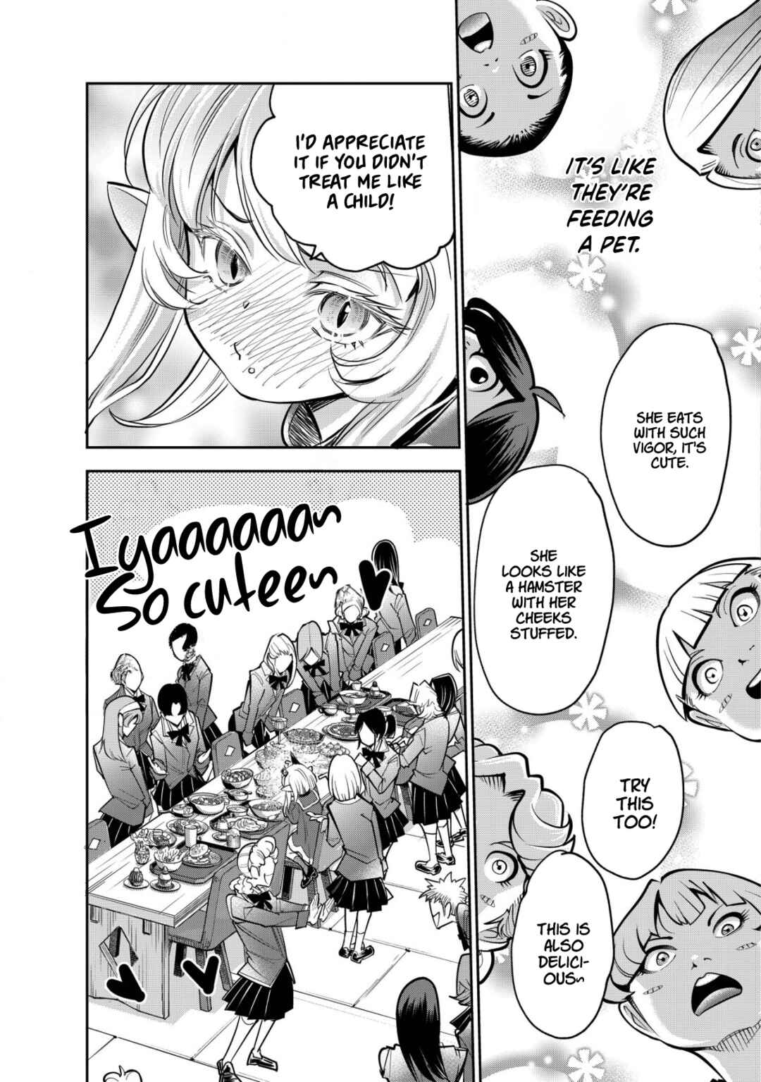 Page 13 Chapter 14 Akugyaku Hadou no Brave Soul