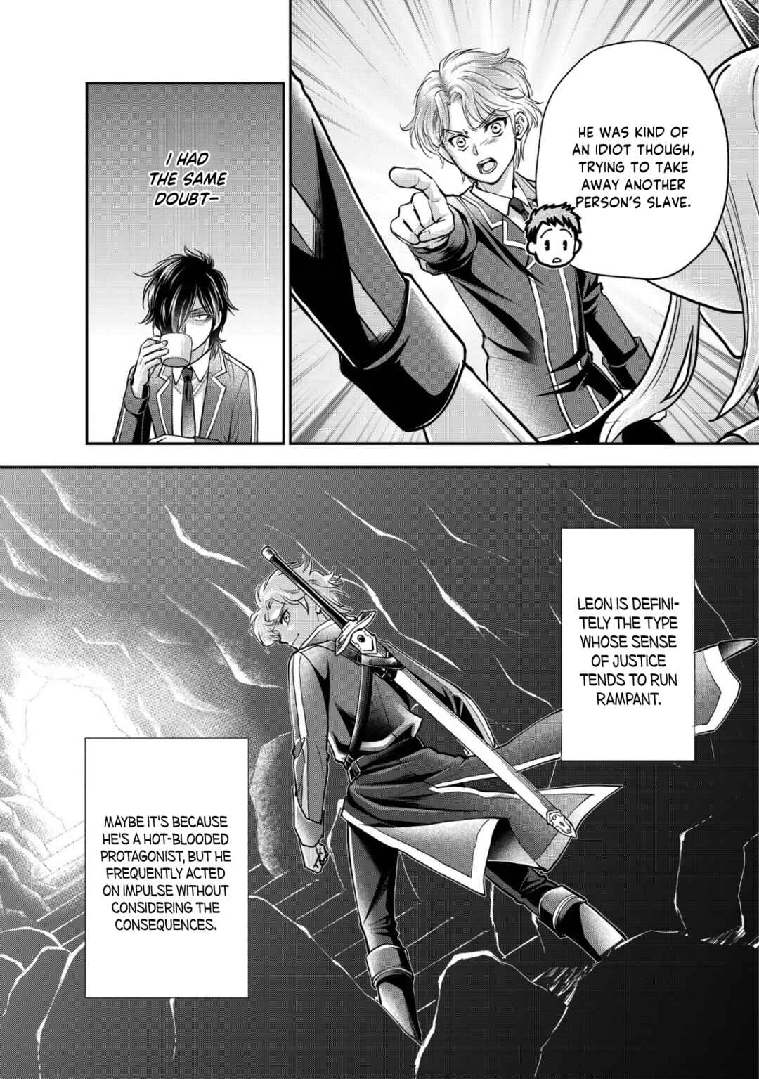 Page 15 Chapter 14 Akugyaku Hadou no Brave Soul