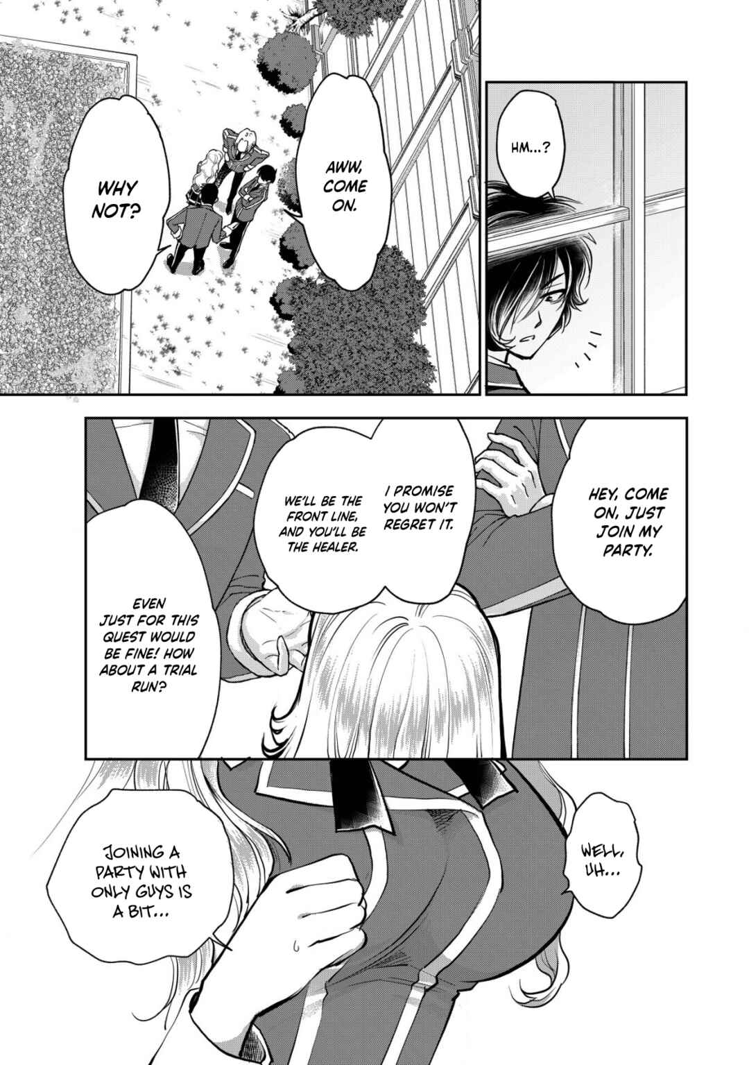 Page 19 Chapter 14 Akugyaku Hadou no Brave Soul