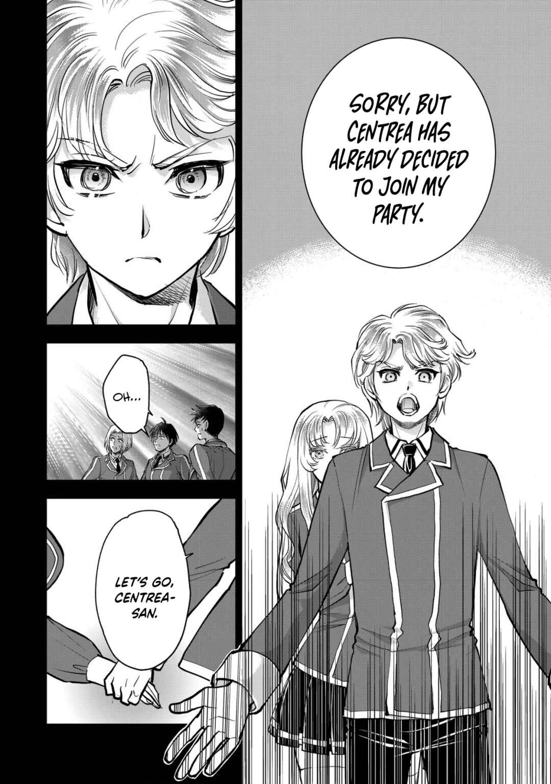 Page 22 Chapter 14 Akugyaku Hadou no Brave Soul