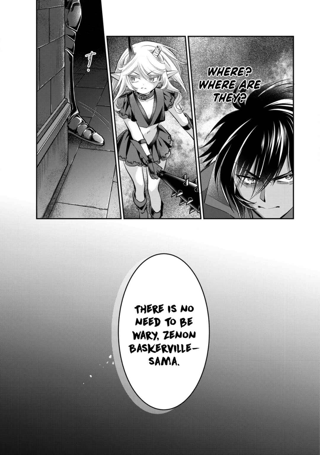 Page 25 Chapter 11 Akugyaku Hadou no Brave Soul