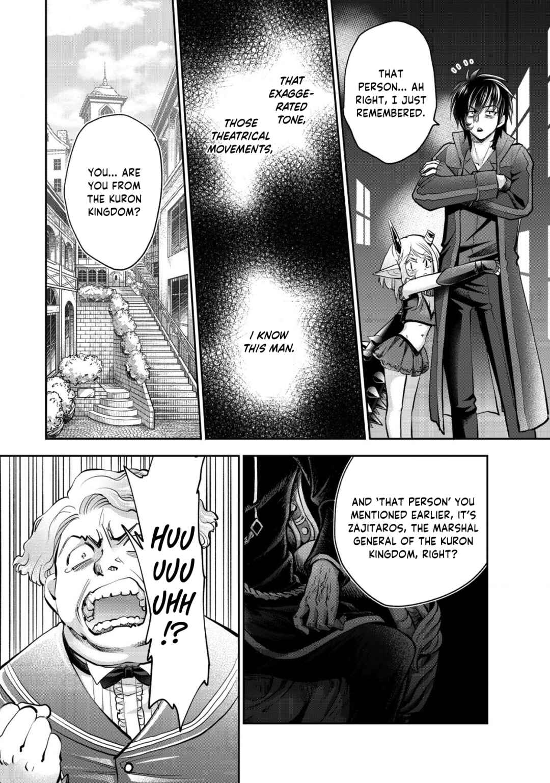 Page 6 Chapter 11 Akugyaku Hadou no Brave Soul