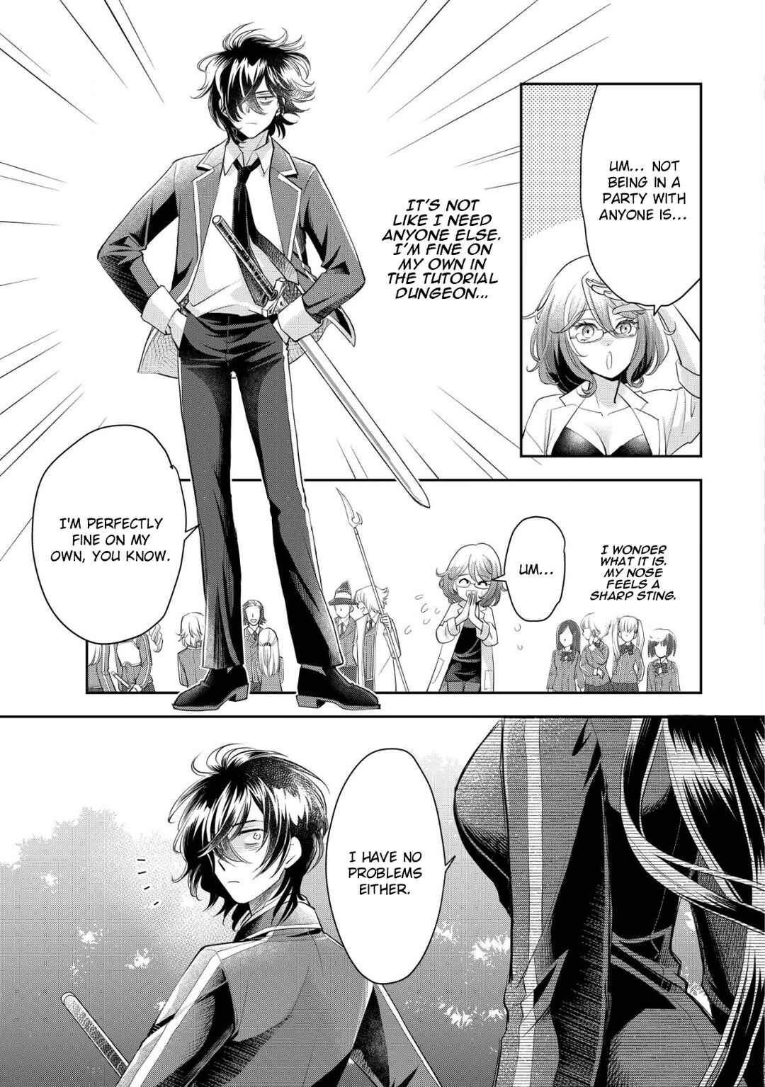 Page 16 Chapter 5 Akugyaku Hadou no Brave Soul