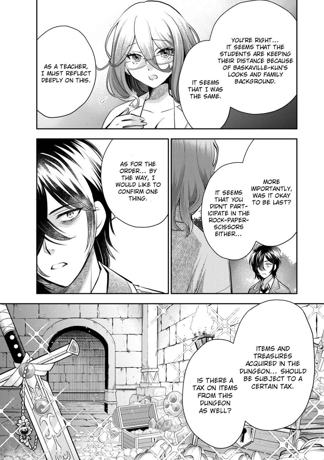 Page 24 Chapter 5 Akugyaku Hadou no Brave Soul