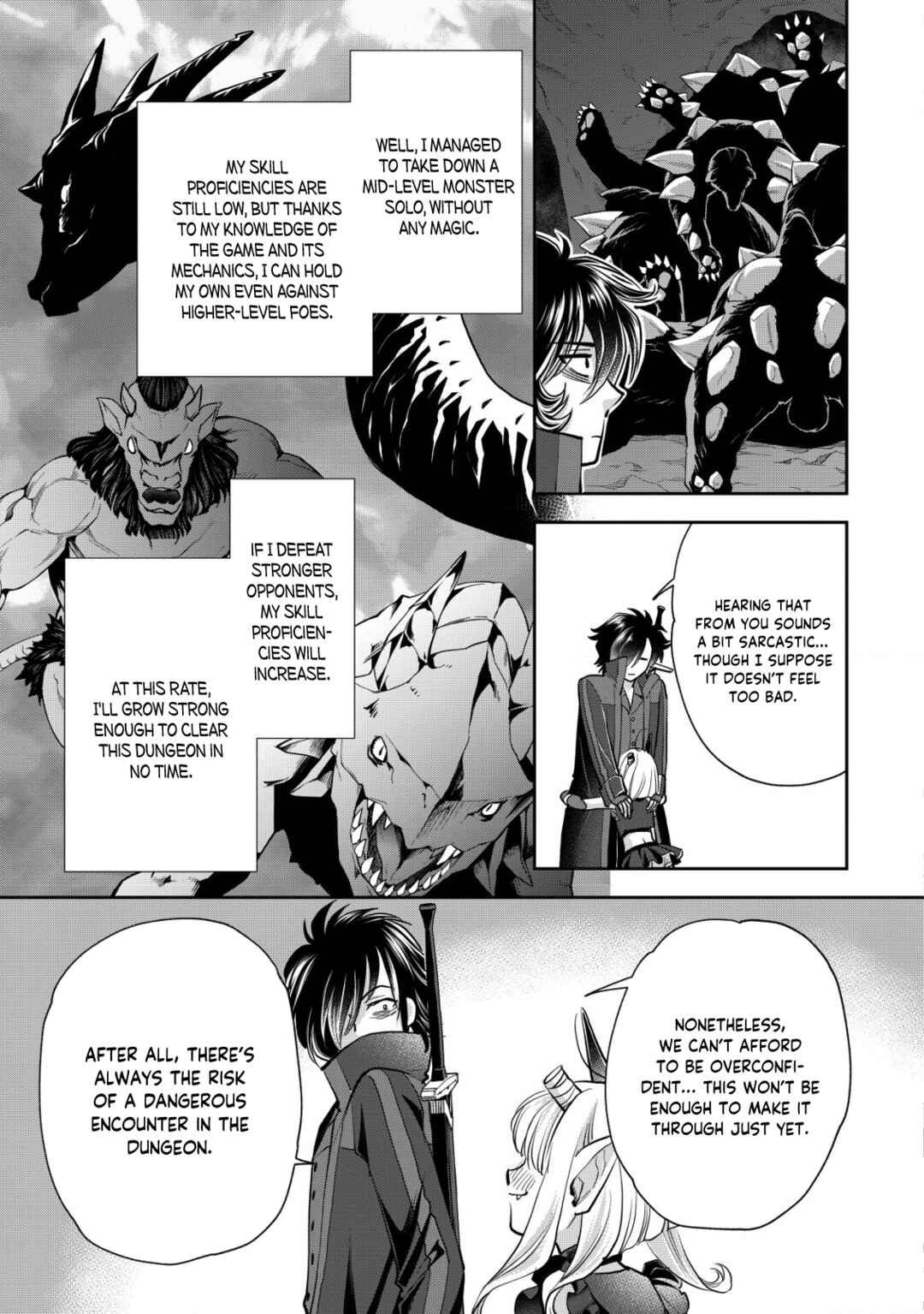 Page 11 Chapter 16 Akugyaku Hadou no Brave Soul