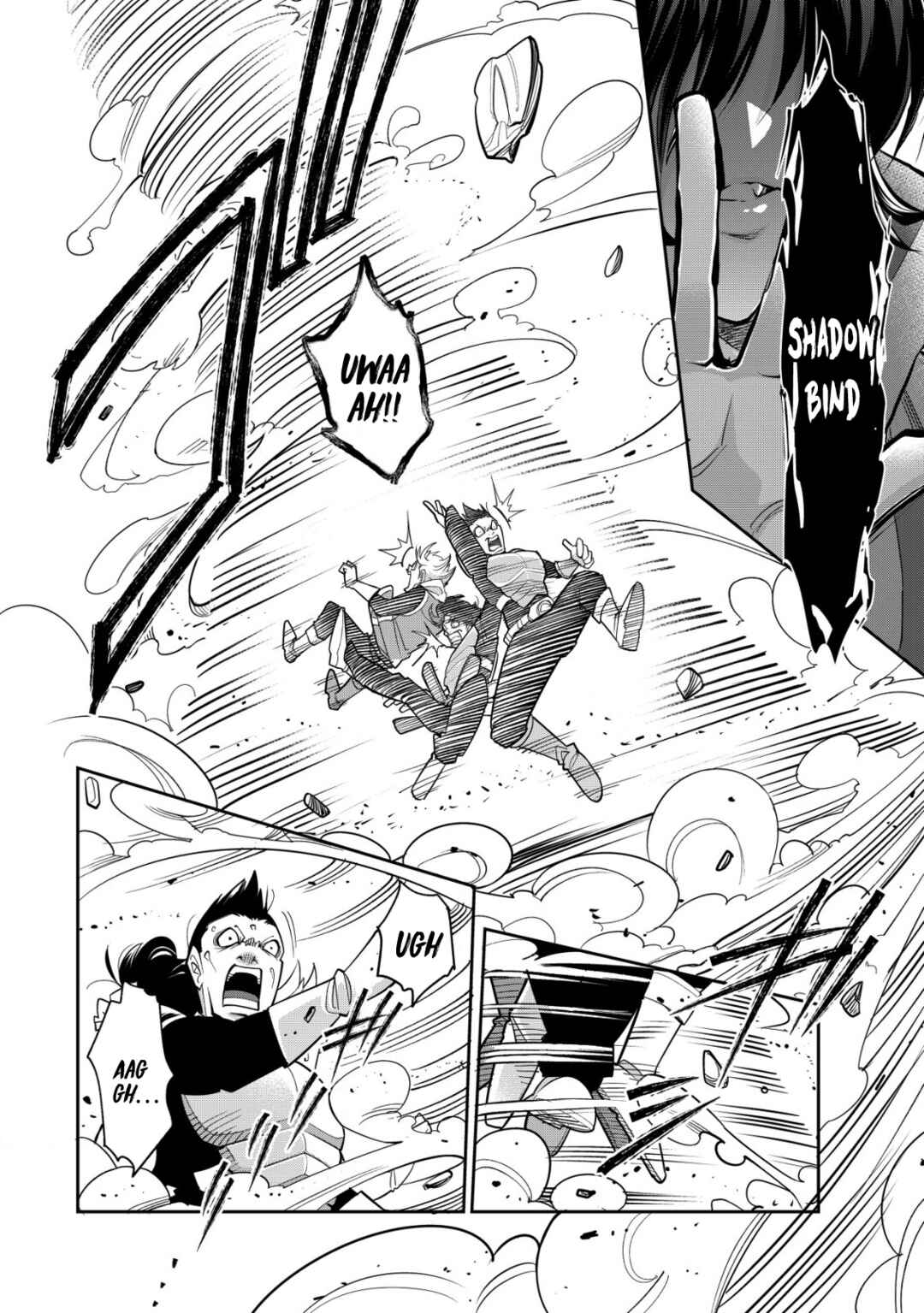 Page 16 Chapter 16 Akugyaku Hadou no Brave Soul