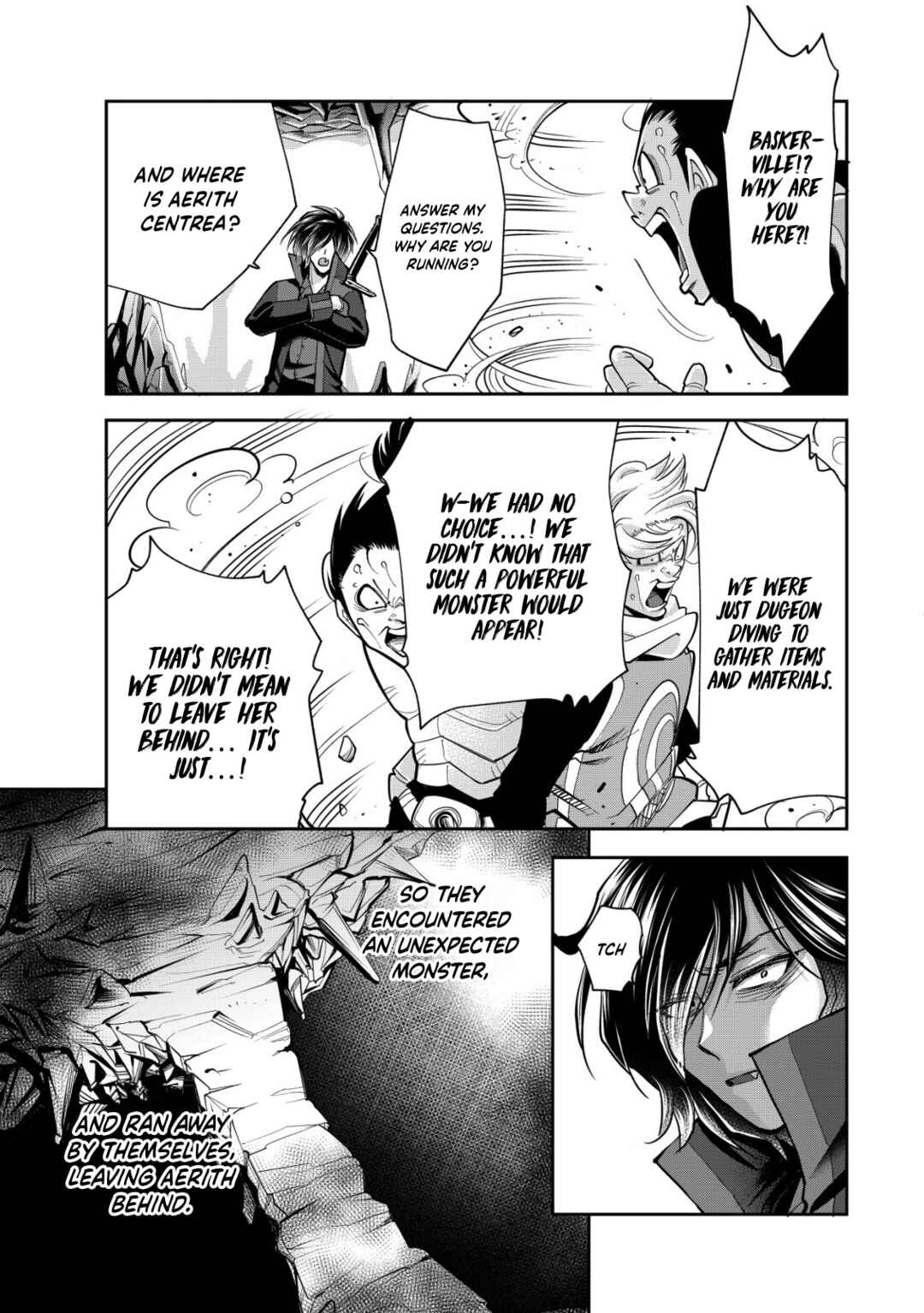 Page 17 Chapter 16 Akugyaku Hadou no Brave Soul