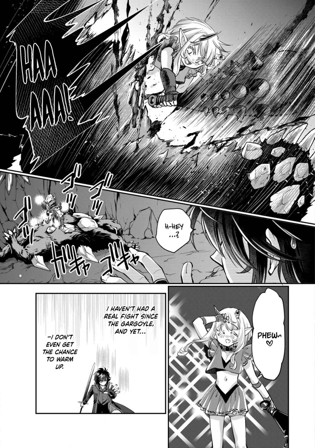 Page 3 Chapter 16 Akugyaku Hadou no Brave Soul