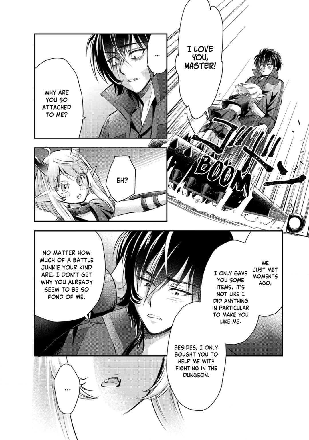 Page 16 Chapter 10 Akugyaku Hadou no Brave Soul
