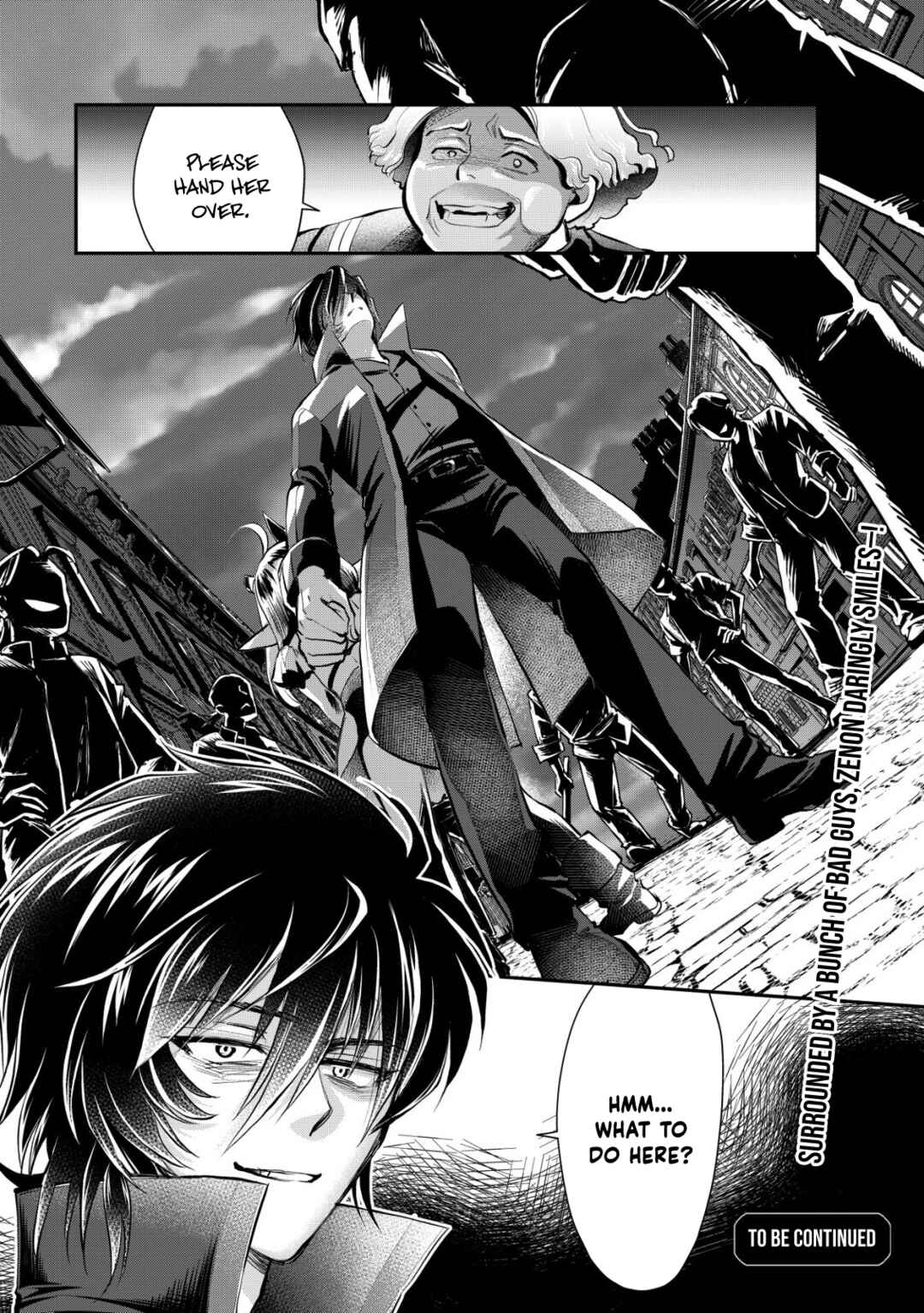 Page 28 Chapter 10 Akugyaku Hadou no Brave Soul