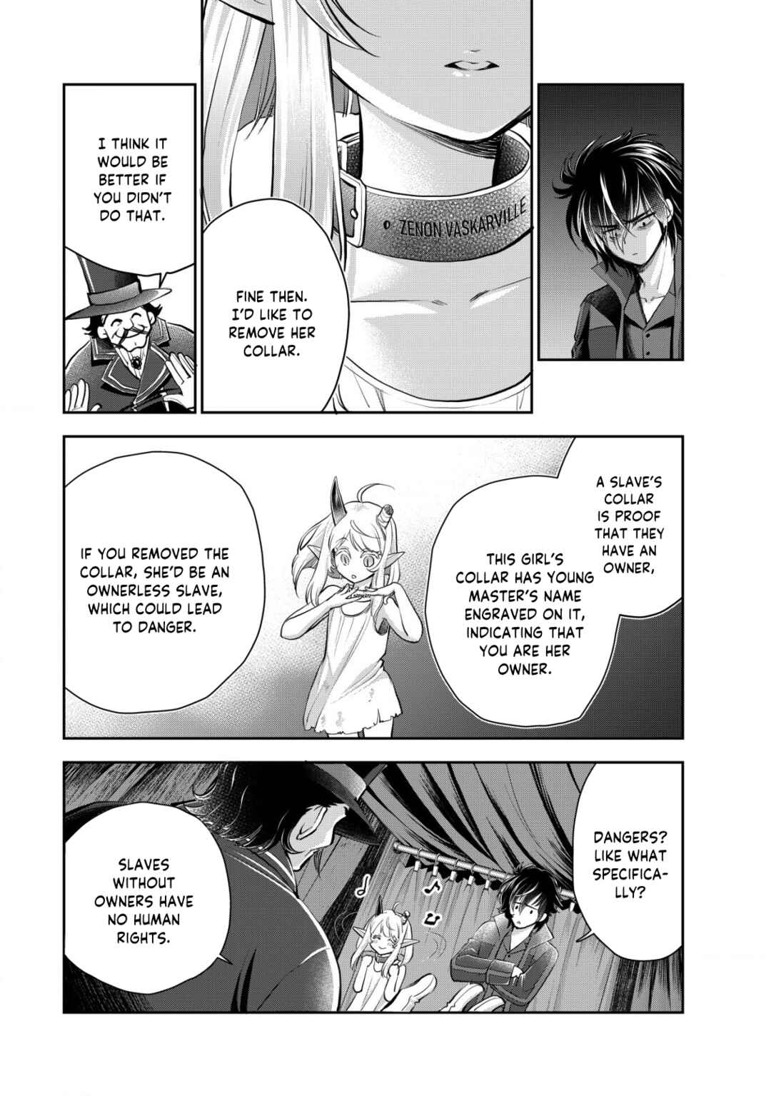 Page 4 Chapter 10 Akugyaku Hadou no Brave Soul