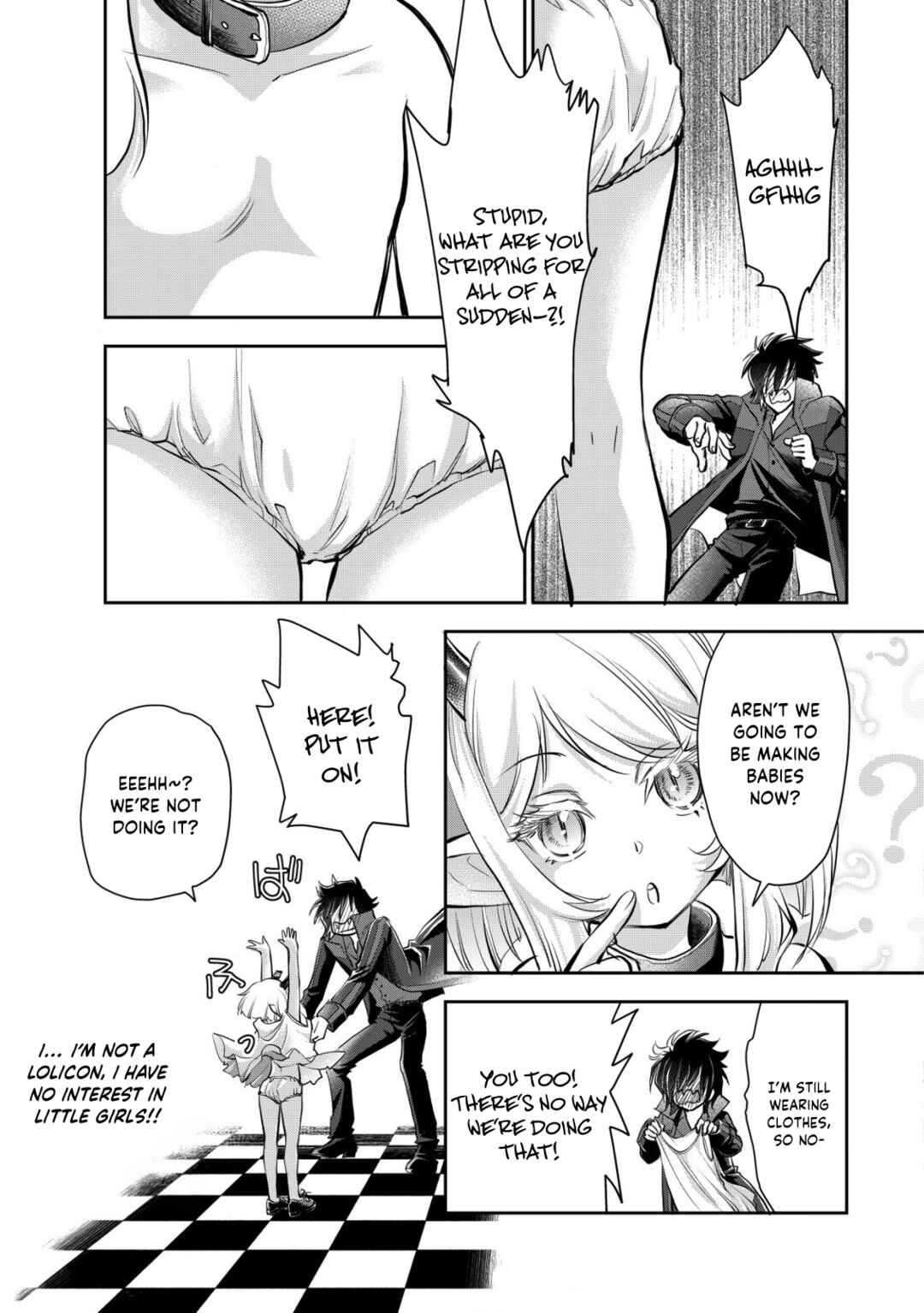 Page 9 Chapter 10 Akugyaku Hadou no Brave Soul