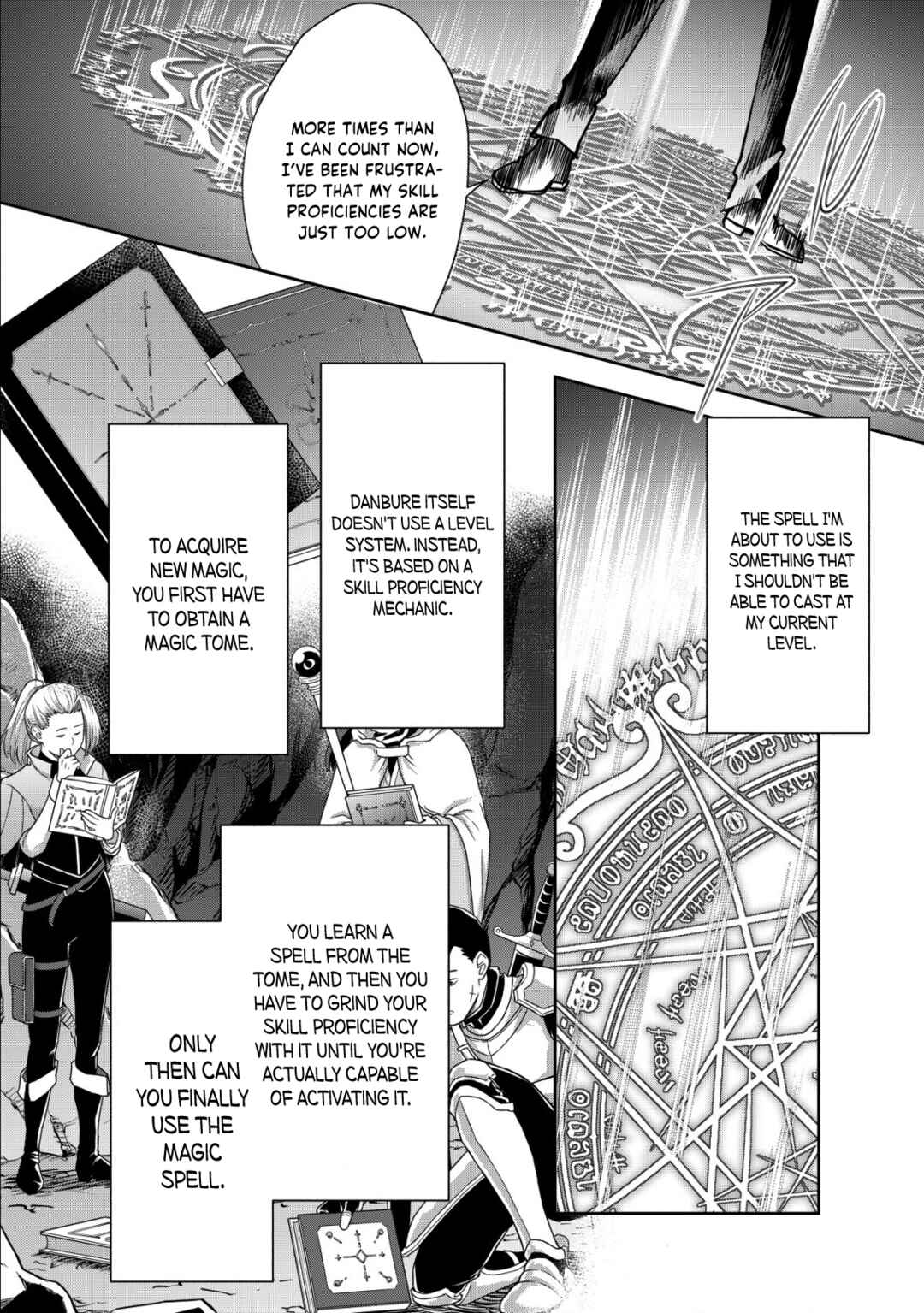Page 20 Chapter 17 Akugyaku Hadou no Brave Soul