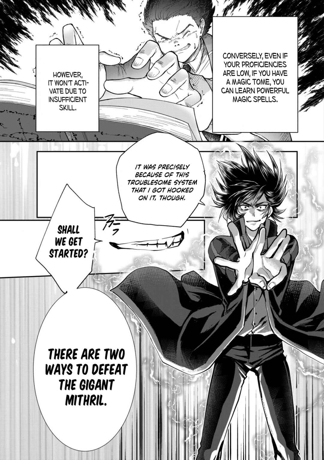 Page 21 Chapter 17 Akugyaku Hadou no Brave Soul