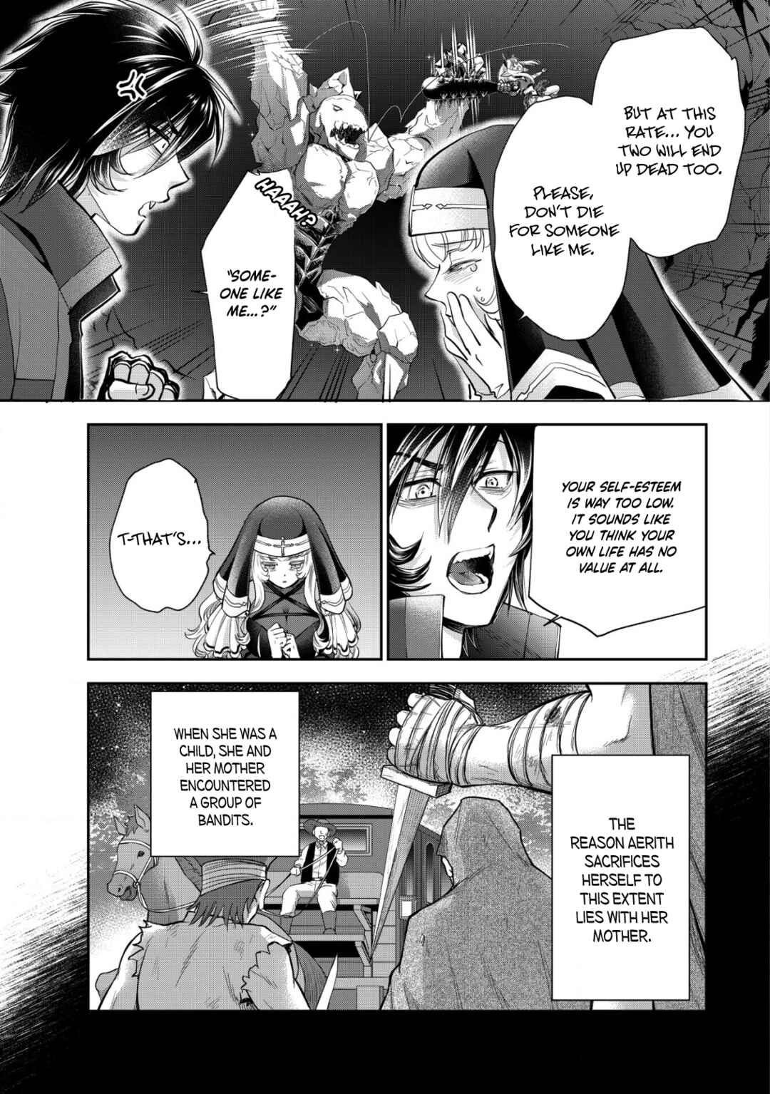 Page 3 Chapter 17 Akugyaku Hadou no Brave Soul