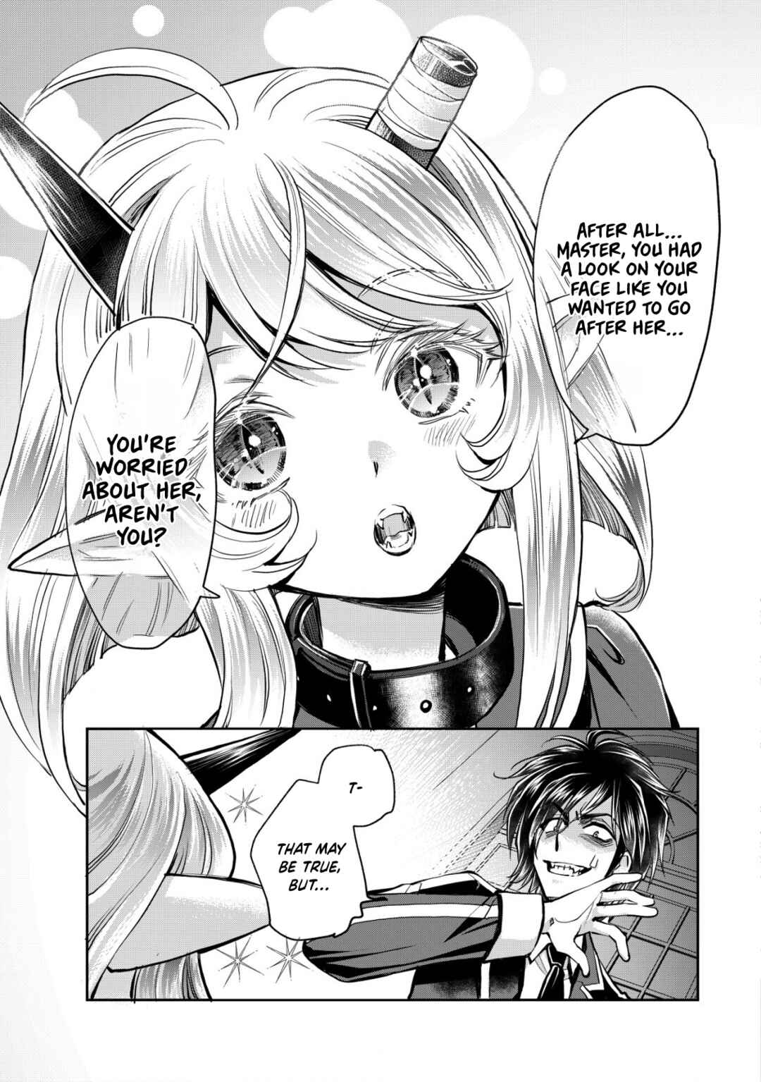 Page 11 Chapter 15 Akugyaku Hadou no Brave Soul