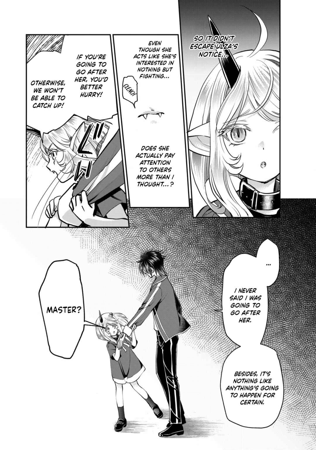 Page 12 Chapter 15 Akugyaku Hadou no Brave Soul
