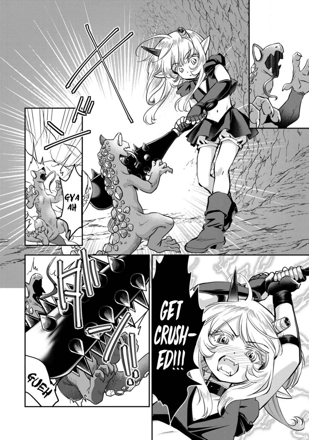 Page 24 Chapter 15 Akugyaku Hadou no Brave Soul
