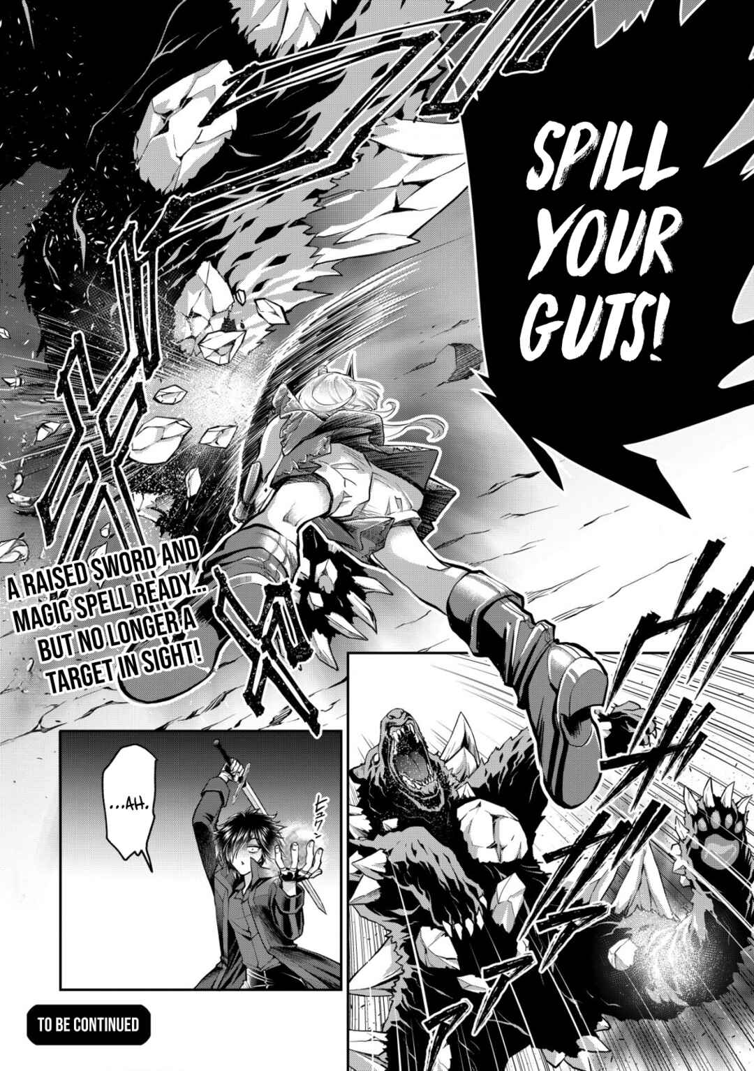 Page 28 Chapter 15 Akugyaku Hadou no Brave Soul