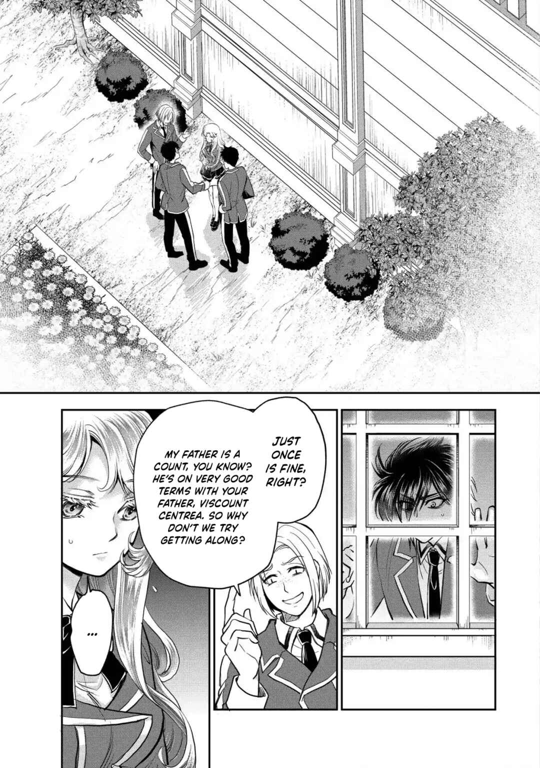 Page 3 Chapter 15 Akugyaku Hadou no Brave Soul