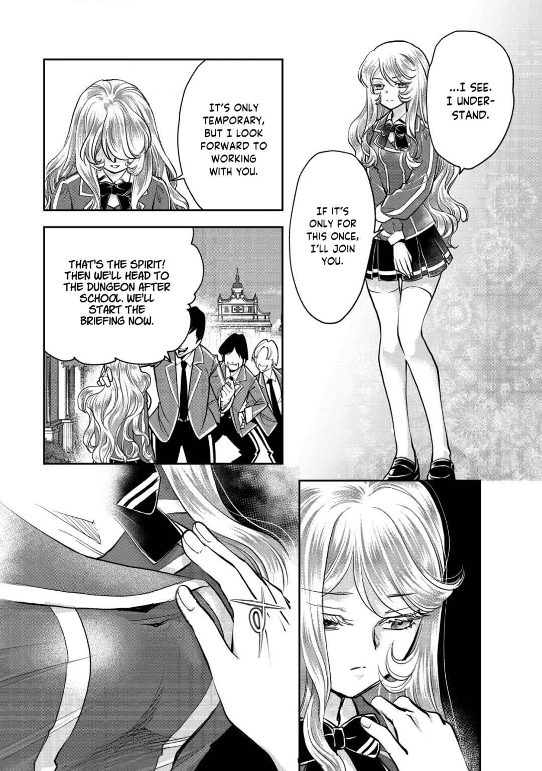 Page 4 Chapter 15 Akugyaku Hadou no Brave Soul