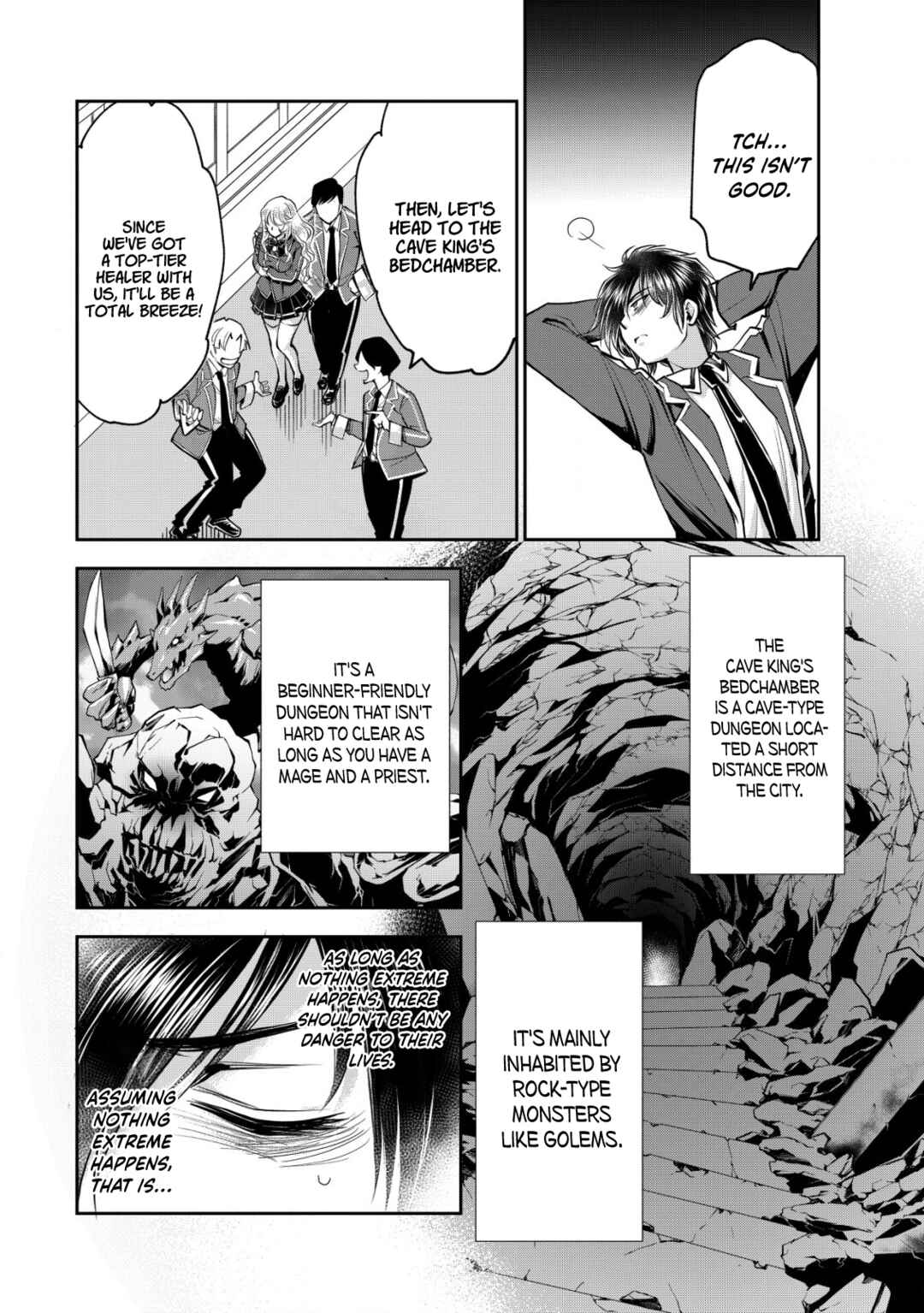 Page 8 Chapter 15 Akugyaku Hadou no Brave Soul