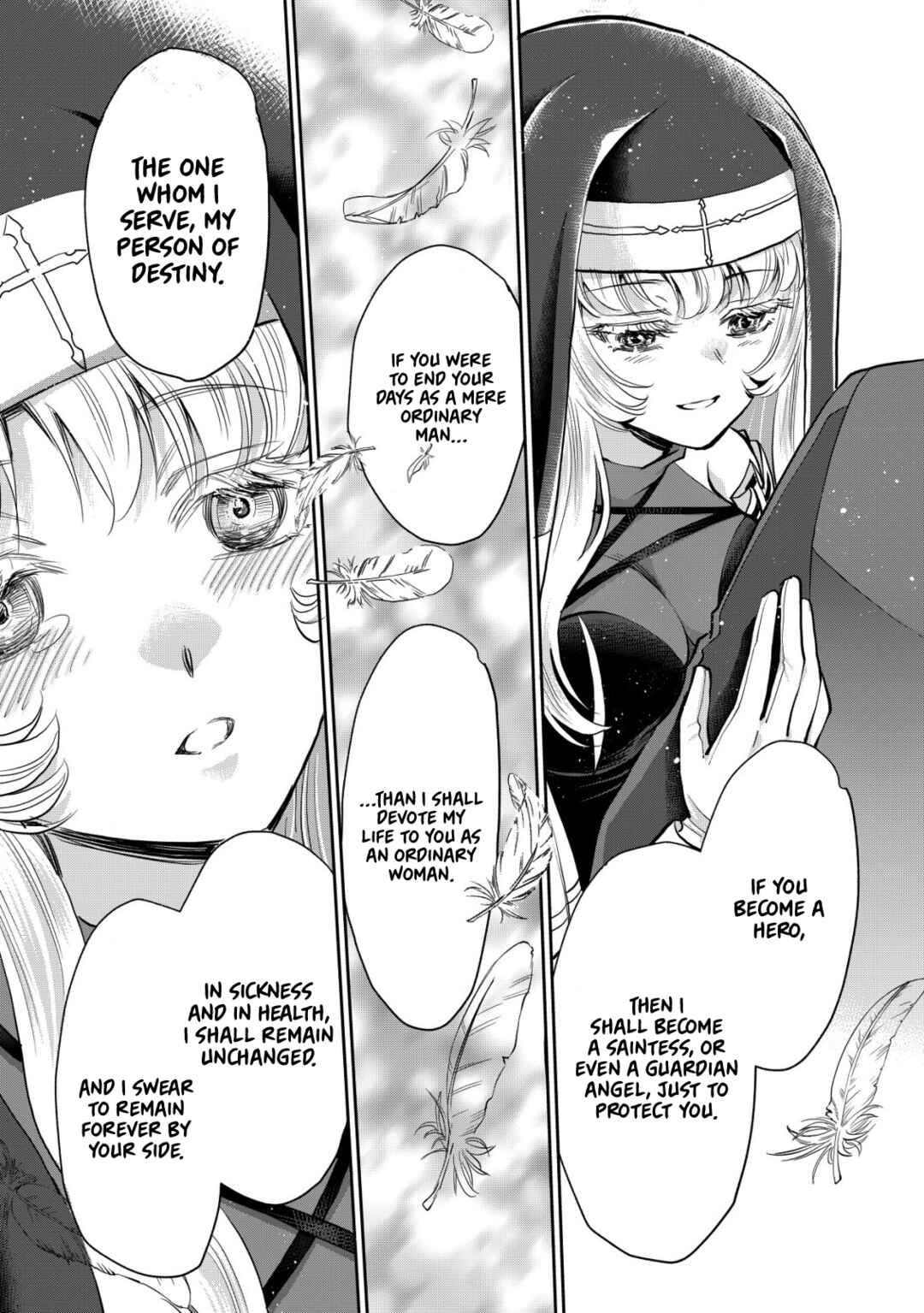 Page 20 Chapter 18 Akugyaku Hadou no Brave Soul