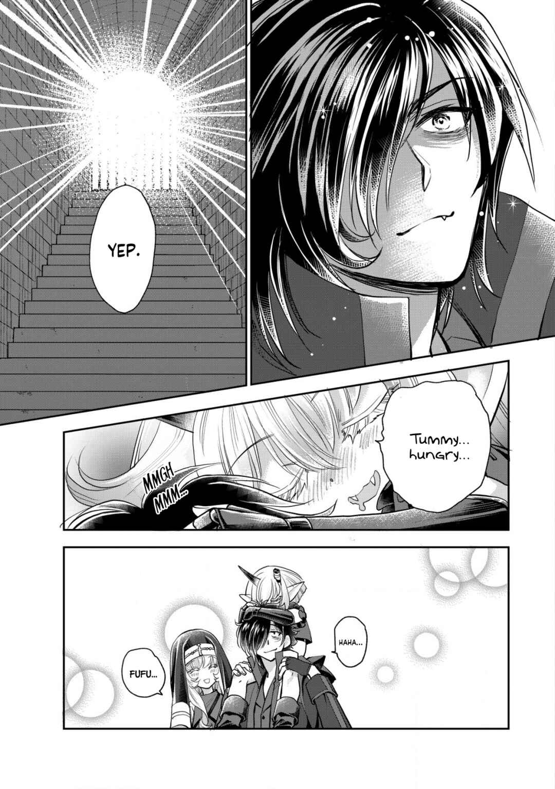 Page 25 Chapter 18 Akugyaku Hadou no Brave Soul