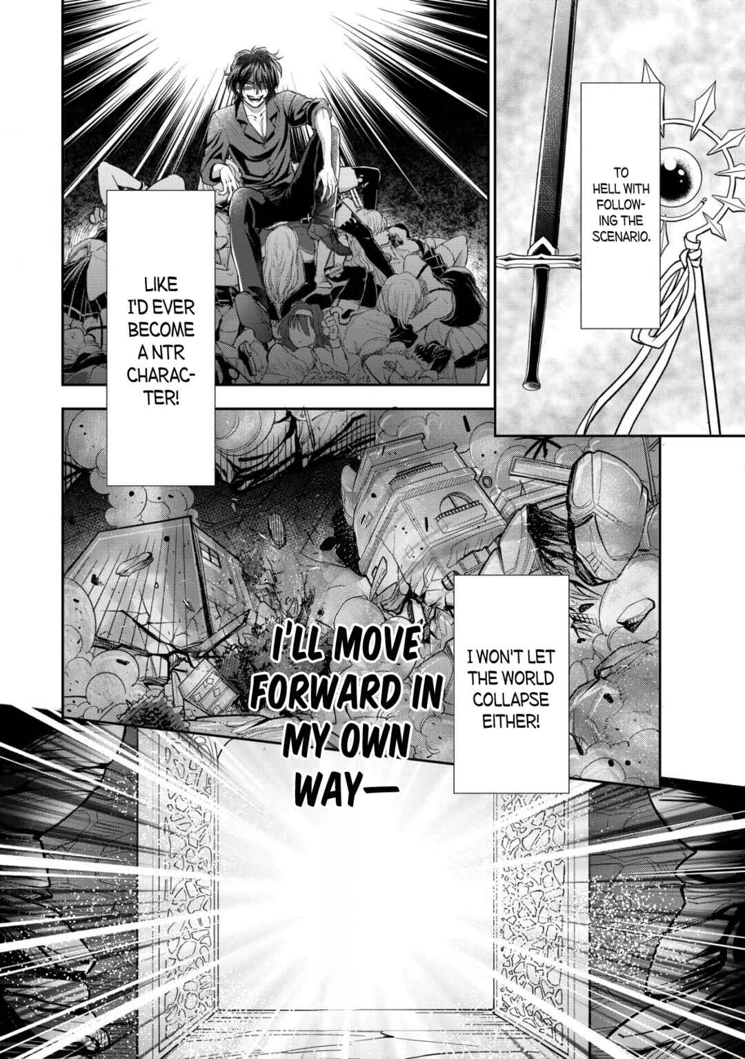 Page 26 Chapter 18 Akugyaku Hadou no Brave Soul