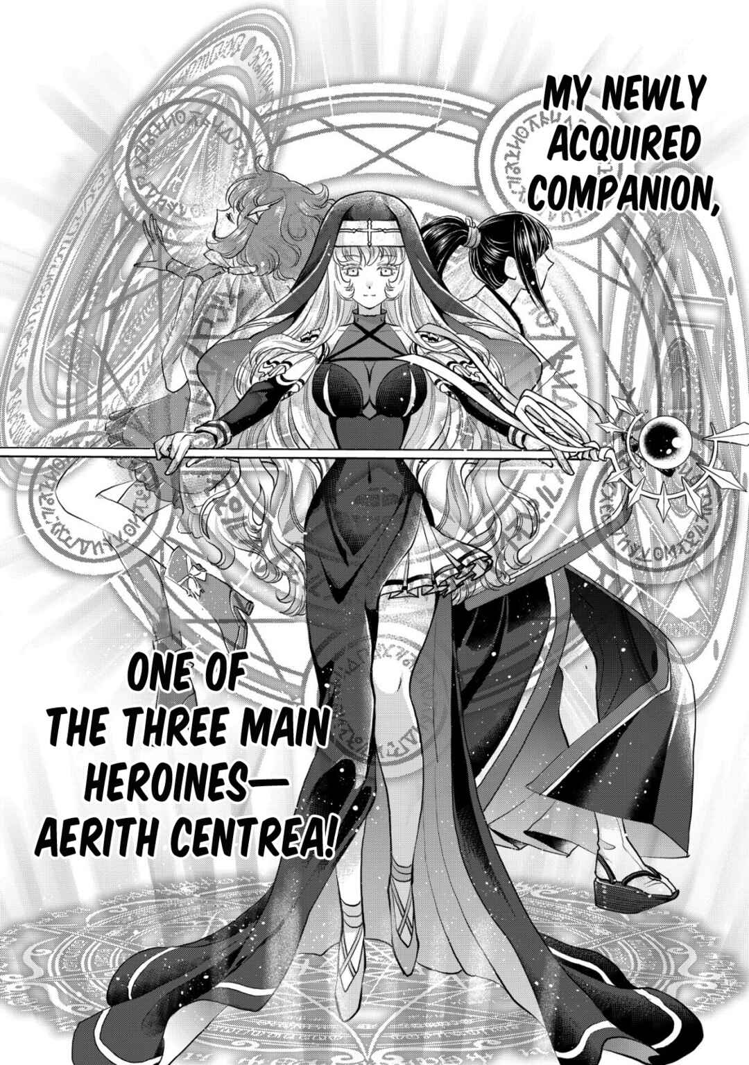 Page 28 Chapter 18 Akugyaku Hadou no Brave Soul