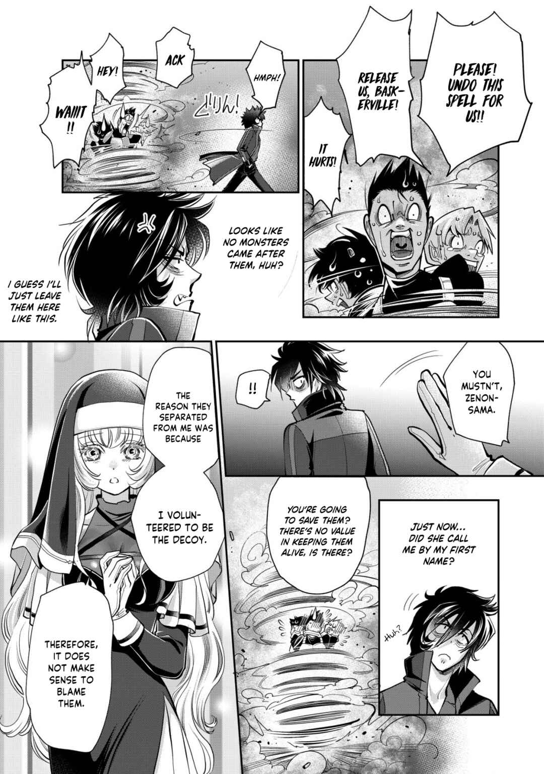 Page 5 Chapter 18 Akugyaku Hadou no Brave Soul