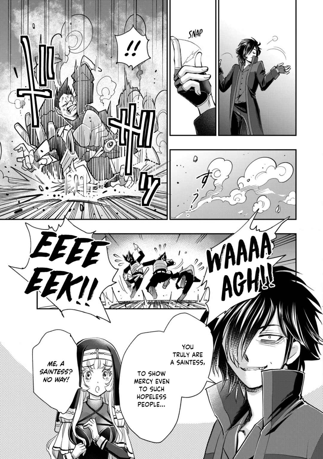 Page 7 Chapter 18 Akugyaku Hadou no Brave Soul