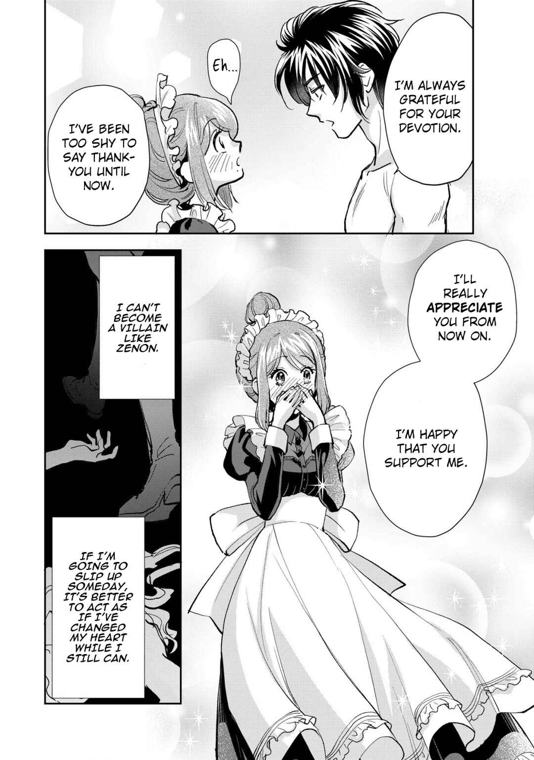 Page 20 Chapter 2 Akugyaku Hadou no Brave Soul
